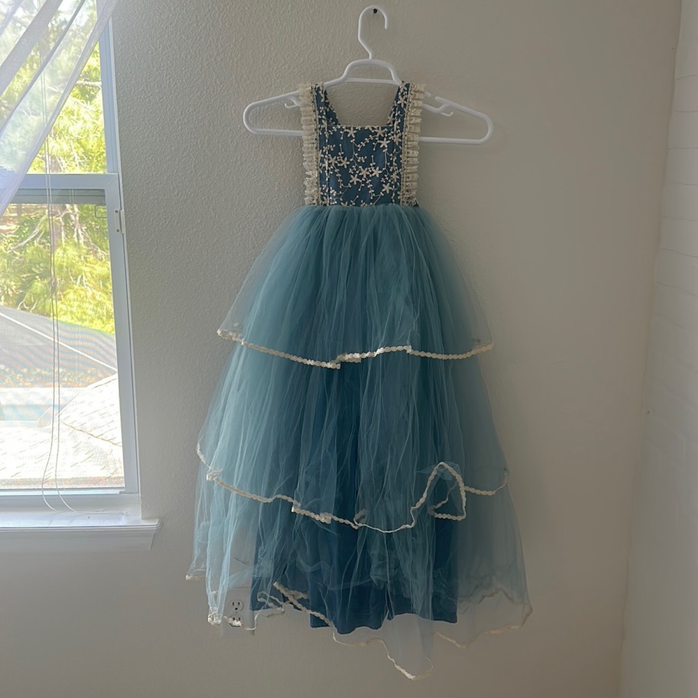 Leah maria couture dress
